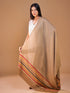 Women's Jamawar Wool Shawl